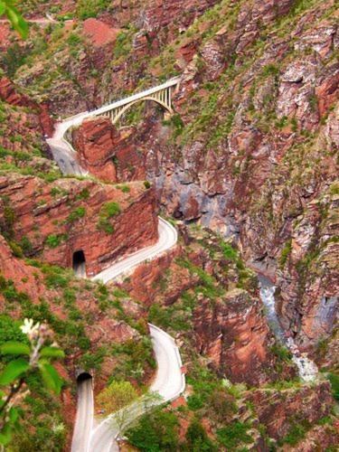 Magnifique Grande Caravane Aux Gorges De Daluis Camping